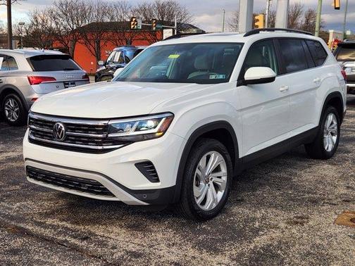 2023 Volkswagen Atlas 2.0T SE