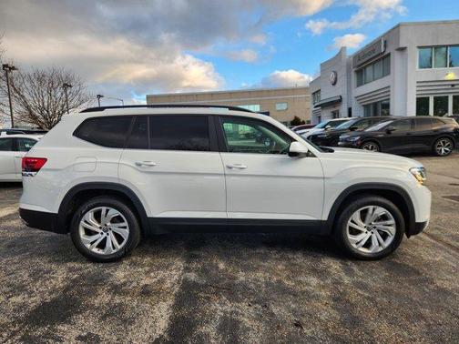 2023 Volkswagen Atlas 2.0T SE