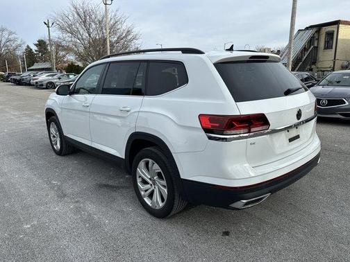 2023 Volkswagen Atlas 2.0T SE