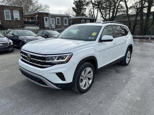 2023 Volkswagen Atlas 2.0T SE