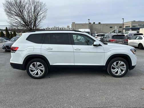 2023 Volkswagen Atlas 2.0T SE