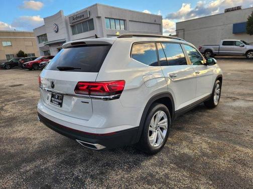 2023 Volkswagen Atlas 2.0T SE