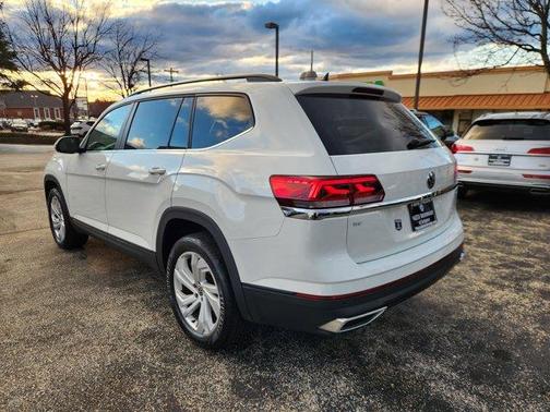 2023 Volkswagen Atlas 2.0T SE