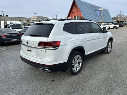 2023 Volkswagen Atlas 2.0T SE