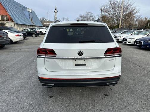 2023 Volkswagen Atlas 2.0T SE