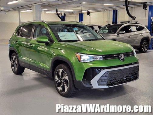 2025 Volkswagen Taos 1.5T SE