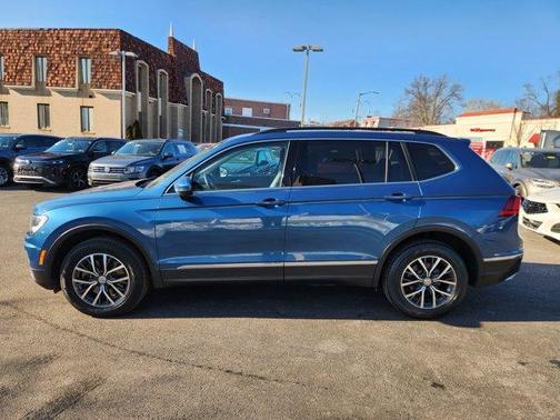 2020 Volkswagen Tiguan 2.0T SE