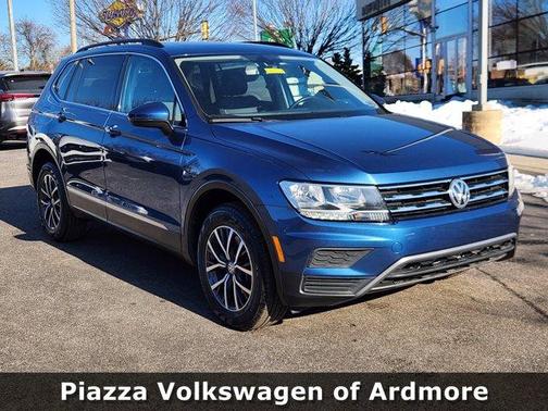 2020 Volkswagen Tiguan 2.0T SE