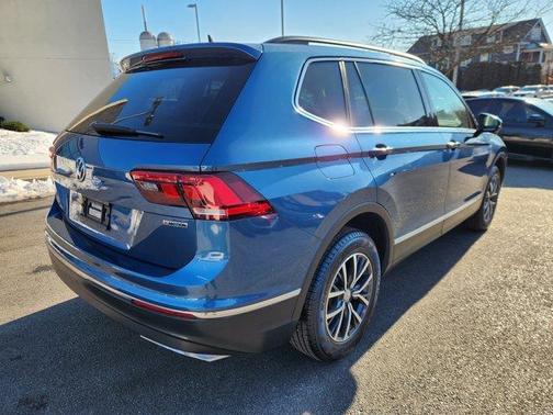 2020 Volkswagen Tiguan 2.0T SE