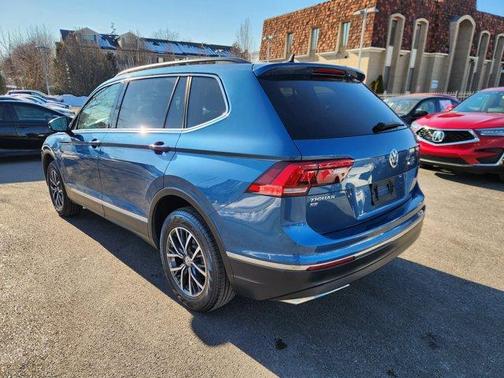 2020 Volkswagen Tiguan 2.0T SE