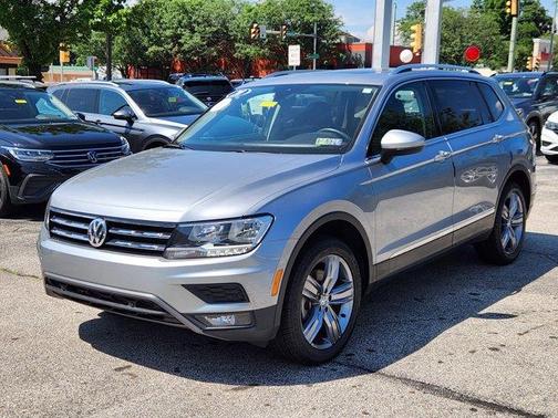2020 Volkswagen Tiguan 2.0T SEL