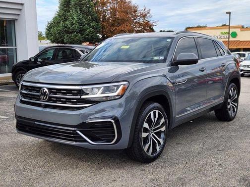 2020 Volkswagen Atlas Cross Sport 3.6L V6 SEL Premium R-Line
