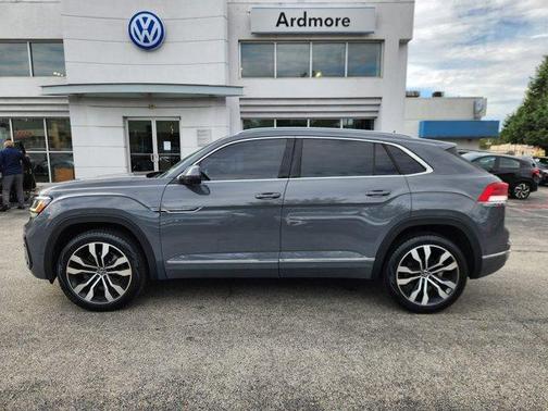 2020 Volkswagen Atlas Cross Sport 3.6L V6 SEL Premium R-Line