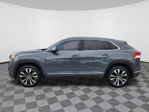 2020 Volkswagen Atlas Cross Sport 3.6L V6 SEL Premium R-Line