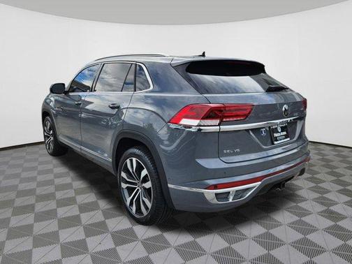 2020 Volkswagen Atlas Cross Sport 3.6L V6 SEL Premium R-Line