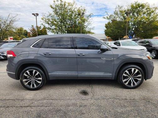 2020 Volkswagen Atlas Cross Sport 3.6L V6 SEL Premium R-Line