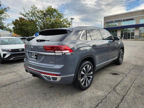2020 Volkswagen Atlas Cross Sport 3.6L V6 SEL Premium R-Line