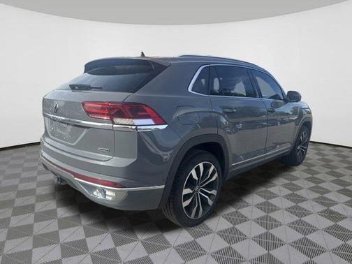 2020 Volkswagen Atlas Cross Sport 3.6L V6 SEL Premium R-Line