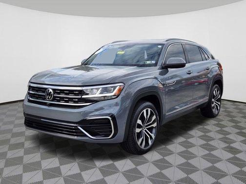 2020 Volkswagen Atlas Cross Sport 3.6L V6 SEL Premium R-Line
