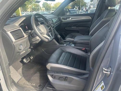 2020 Volkswagen Atlas Cross Sport 3.6L V6 SEL Premium R-Line