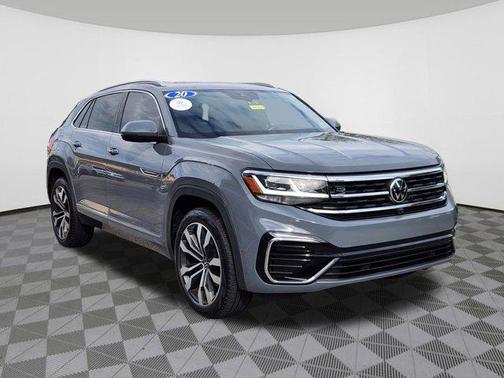 2020 Volkswagen Atlas Cross Sport 3.6L V6 SEL Premium R-Line