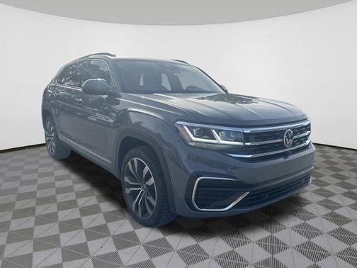 2020 Volkswagen Atlas Cross Sport 3.6L V6 SEL Premium R-Line