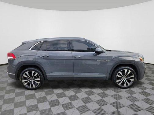2020 Volkswagen Atlas Cross Sport 3.6L V6 SEL Premium R-Line