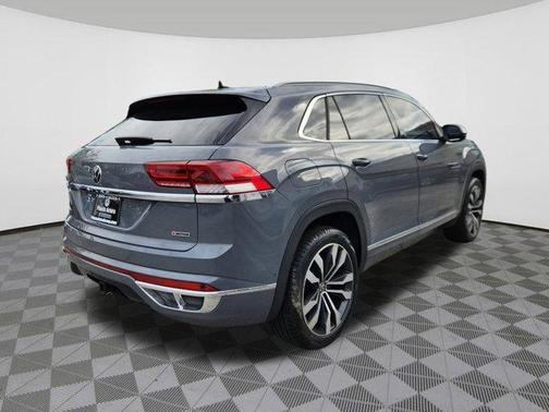 2020 Volkswagen Atlas Cross Sport 3.6L V6 SEL Premium R-Line