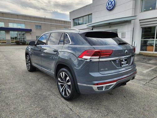 2020 Volkswagen Atlas Cross Sport 3.6L V6 SEL Premium R-Line