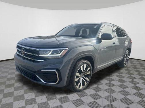 2020 Volkswagen Atlas Cross Sport 3.6L V6 SEL Premium R-Line