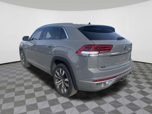 2020 Volkswagen Atlas Cross Sport 3.6L V6 SEL Premium R-Line