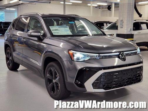2025 Volkswagen Taos 1.5T SEL