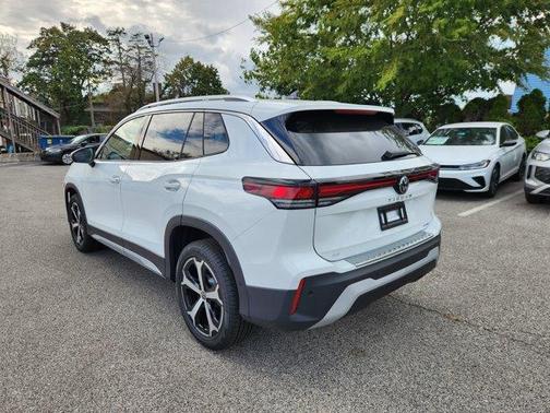 2025 Volkswagen Tiguan 2.0T SE