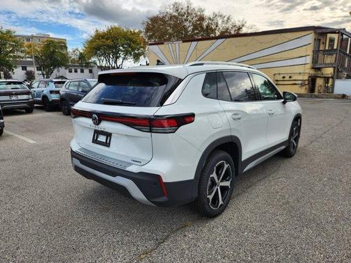 2025 Volkswagen Tiguan 2.0T SE