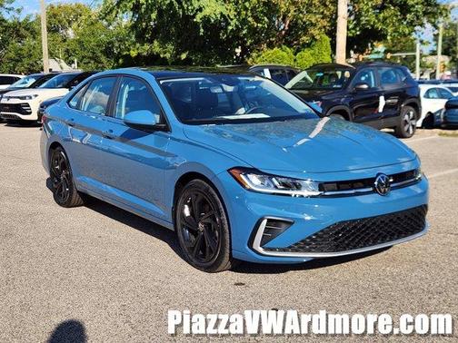 2025 Volkswagen Jetta 1.5T SE