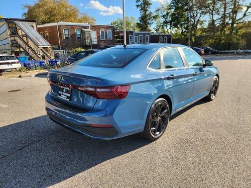 2025 Volkswagen Jetta 1.5T SE