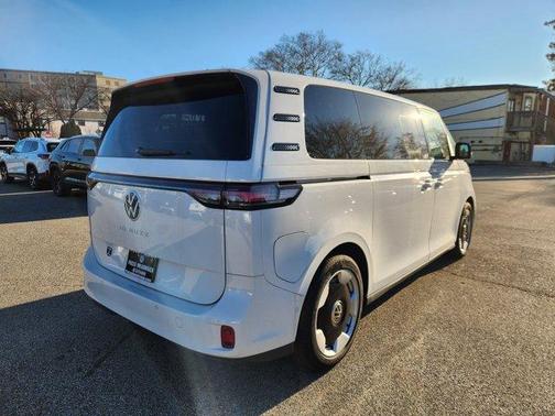 2025 Volkswagen ID. Buzz Pro S