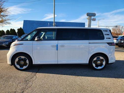 2025 Volkswagen ID. Buzz Pro S