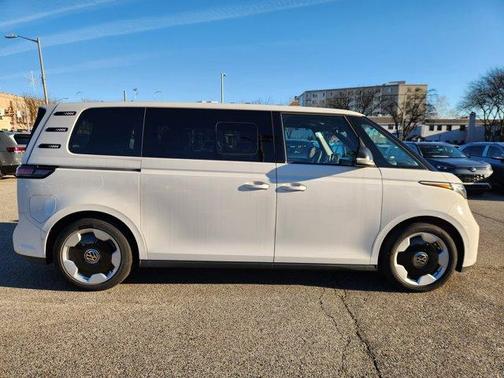 2025 Volkswagen ID. Buzz Pro S