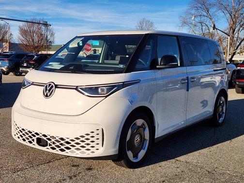 2025 Volkswagen ID. Buzz Pro S