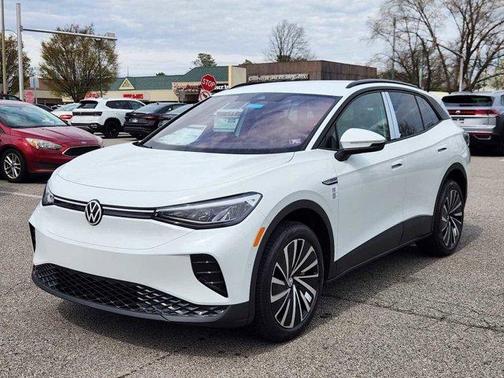2025 Volkswagen ID.4 Pro