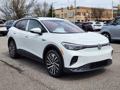 2025 Volkswagen ID.4 Pro
