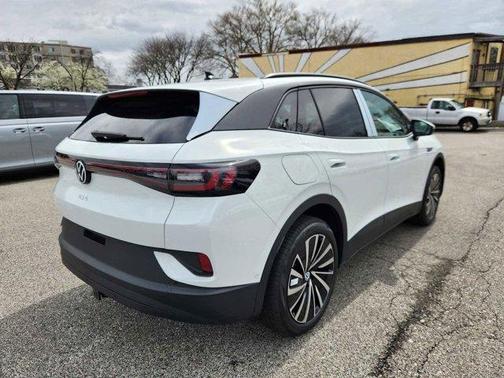 2025 Volkswagen ID.4 Pro