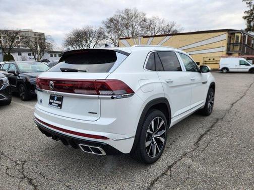2026 Volkswagen Atlas Cross Sport 2.0T SEL Premium R-Line