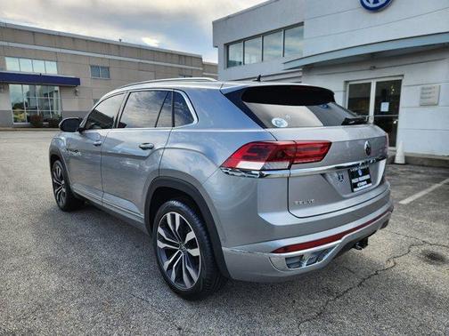 2022 Volkswagen Atlas Cross Sport 3.6L V6 SEL Premium R-Line