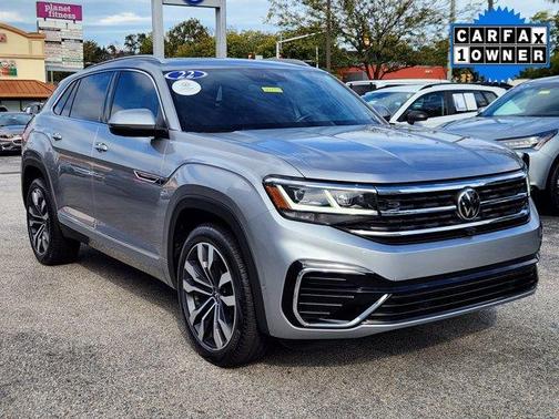 2022 Volkswagen Atlas Cross Sport 3.6L V6 SEL Premium R-Line