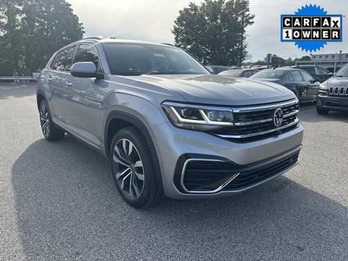 2022 Volkswagen Atlas Cross Sport 3.6L V6 SEL Premium R-Line