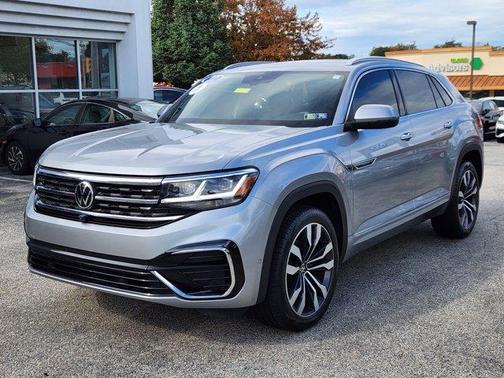 2022 Volkswagen Atlas Cross Sport 3.6L V6 SEL Premium R-Line