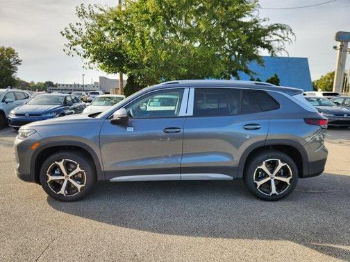 2025 Volkswagen Tiguan 2.0T SE