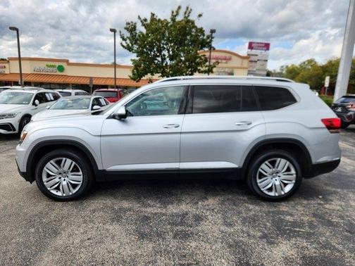 2019 Volkswagen Atlas 3.6L SEL Premium